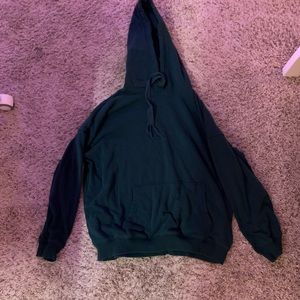 Green/Blue Hoodie from American Eagle Outfitters